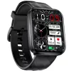 Smartwatch Kumi KU6 META nero (nero)