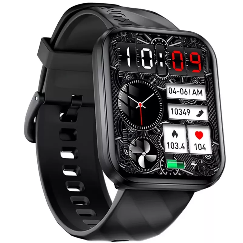 Smartwatch Kumi KU6 META nero (nero)