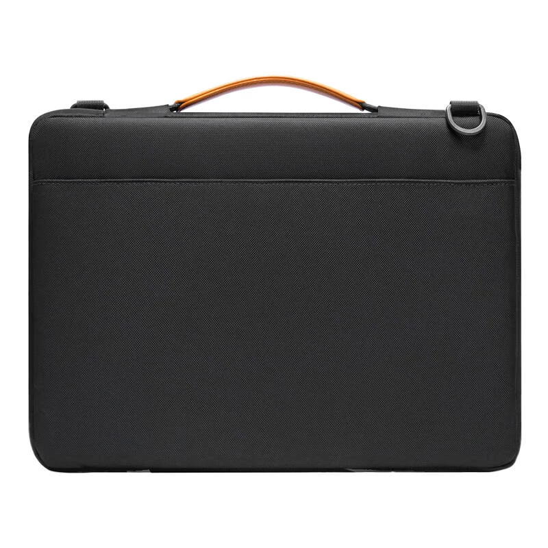 Cartella per laptop Tomtoc Defender-A42 di Tomtoc (nero) – custodia protettiva compatta per notebook