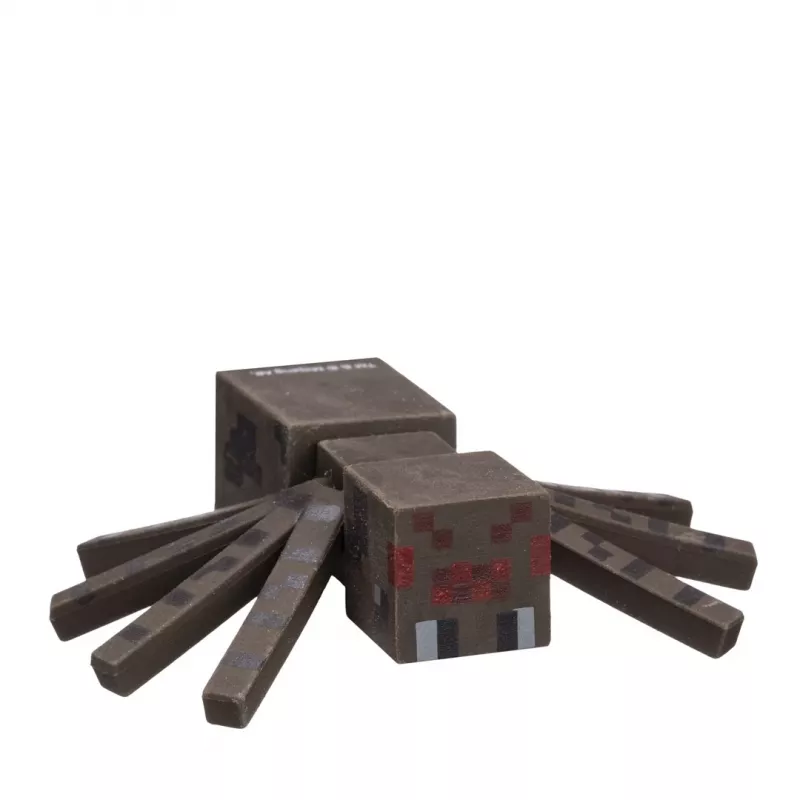 Gomme da cancellare 3D MINECRAFT - confezione da 3 VER.A