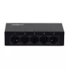 Dahua Technology SG1005-EUR switch di rete unmanaged L2 Gigabit Ethernet (10/100/1000) nero