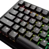 Tasti Glorious GPBT Basics, layout ANSI, PBT, Dy
