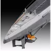 Modello in plastica German Submarine T.IX C/40 1/144