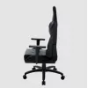 Sedia da gaming Onex STC Tribute Hardcore nero — seduta ergonomica per PC/console, regolabile in altezza e reclinabile