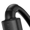 Cavo adattatore Baseus Cafule 4KHDMI maschio a 4KHDMI maschio 2m nero