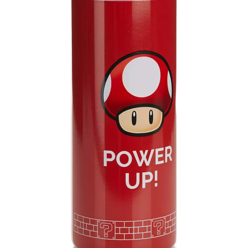 Borraccia Paladone Super Mario Big Up