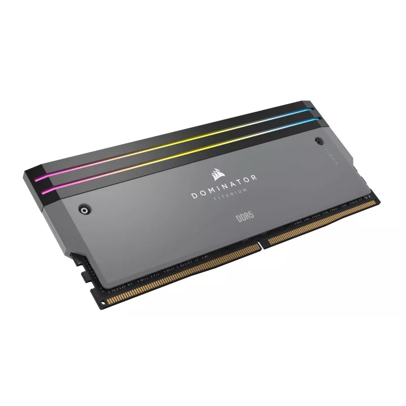 Modulo di memoria Corsair Dominator Titanium DDR5 64GB 6000MHz