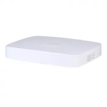 Videoregistratore di rete DAHUA NVR2108-8P-4KS3 8 canali con 8 porte PoE