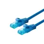 Cavo di rete LOGON UTP Cat.5e blu 30 m Cat5e (TCU55U300B)