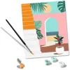 Set di pittura Ravensburger CreArt Holiday Mode – set creativo per dipingere (modello 25524)
