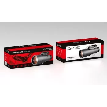 Monocolo AZYMUT 15x56 HD Orlikon — ingrandimento 15x, obiettivo 56 mm