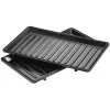Amica SMK4011 tostapane per sandwich, nero