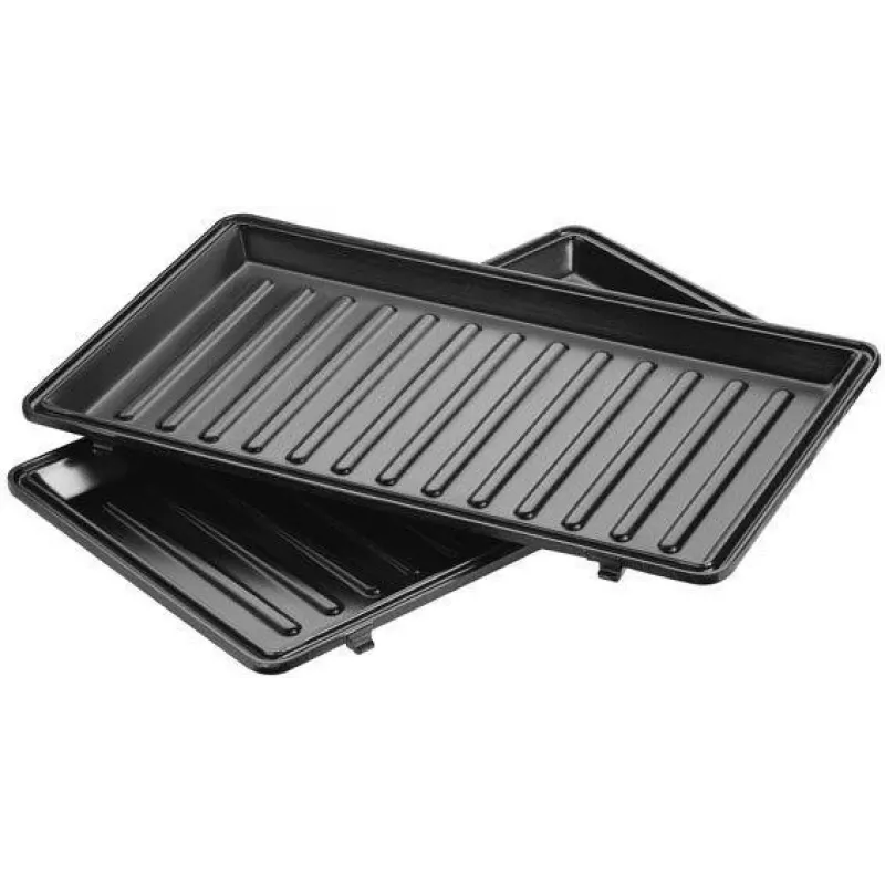 Amica SMK4011 tostapane per sandwich, nero