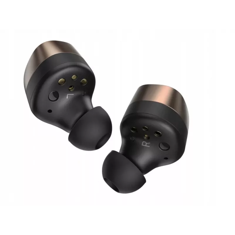 Cuffie Sennheiser Momentum True Wireless 4 - nero Copper