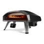 Forno per pizza Ooni Koda 2 Pro nero argento 1 pizza 46 cm