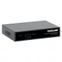 Switch Gigabit 5xPoE Passthrough, alimentato tramite PoE o AC, 68W