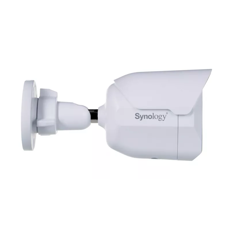 Synology BC500 telecamera di sicurezza bullet telecamera IP di sorveglianza interno ed esterno 2880 x 1620 Pixel a parete