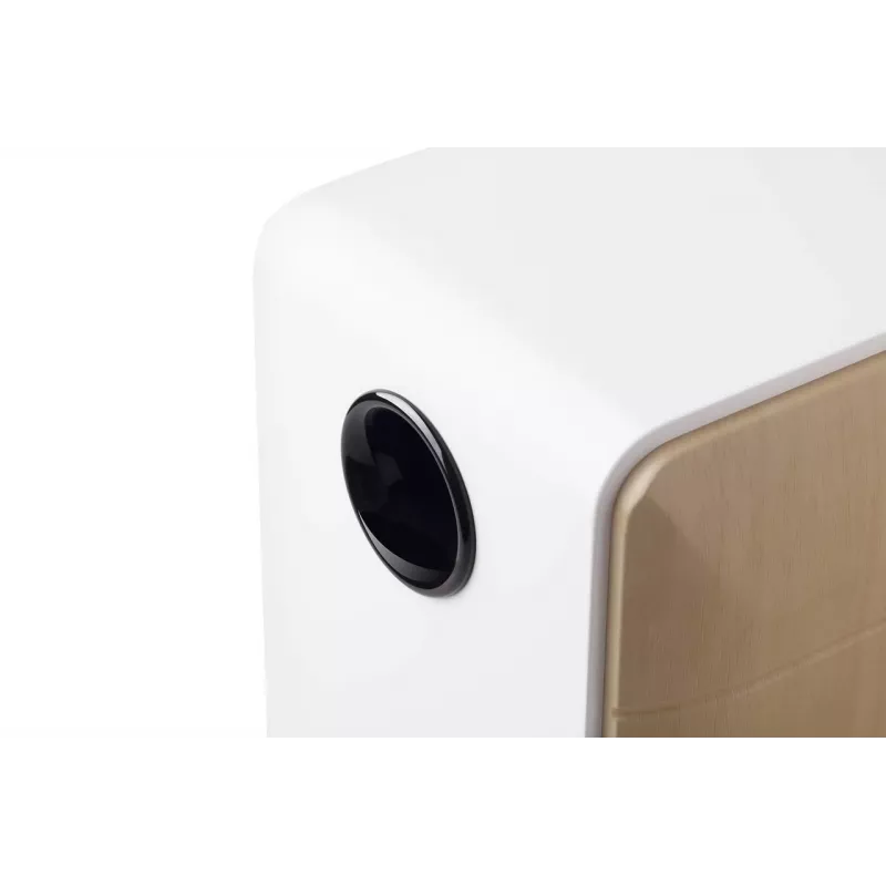 Edifier S880DB diffusori 2 vie bianco, legno con filo e senza fili 88 W