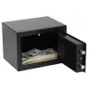 Cassaforte elettronica Extralink Home S-406 con codice digitale e chiavi