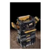Valigetta porta utensili DeWALT DWST83522-1 nero, giallo telo