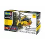 Modello in plastica H145 ADAC/REGA 1/32