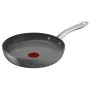 Tefal Renewal C4260443 padella, 24 cm, grigia, compatibile con induzione