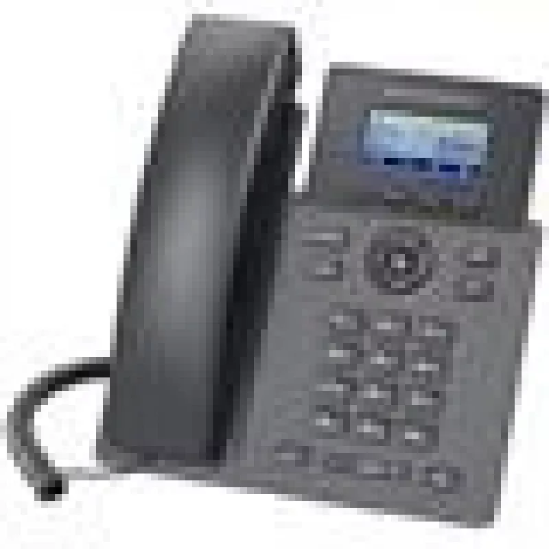 Telefono IP Grandstream Networks GRP2601 Nero