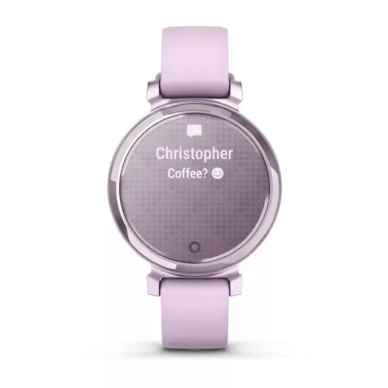 Garmin Lily 2 35,4 mm digitale 240 x 201 pixel touchscreen rosa GPS (satellitare)