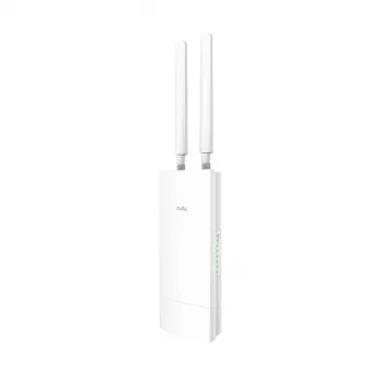 Cudy LT500 router wireless Fast Ethernet dual-band (2,4 GHz / 5 GHz) 4G bianco