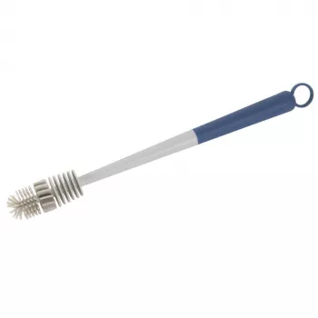Spazzola per bottiglie Beldray LA032807FEU7 Deep Clean Rubber – spazzola per pulizia bottiglie con testa in gomma