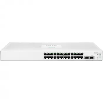 Switch HPE Aruba IOn 1830 24G 2SFP Europa - Tedesco