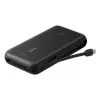Powerbank portatile Belkin GAMING POWERBANK 20000mAh con cavo USB-C integrato 30W