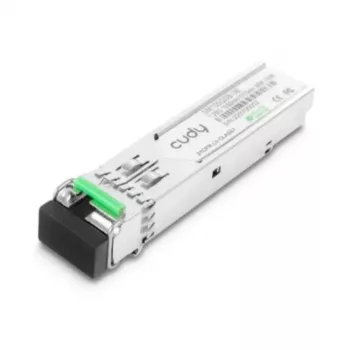 Modulo SFP Cudy SM100GSB-3AB 1000 Mbit/s 850 nm multimodale, 1,25 Gigabit Ethernet, fino a 3000 m