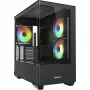 Case per PC Sharkoon Elite Shark CM100 tower Micro-ATX, senza alimentatore, nero