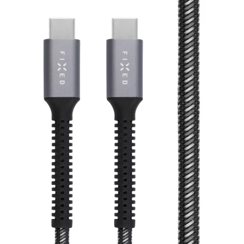 Cavo USB-C a USB-C FIXED FIXDA-CC2-GR — 2 m, 240W Power Delivery