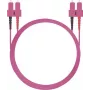 Cavo in fibra ottica Helos 1 m OM4 SC/SC