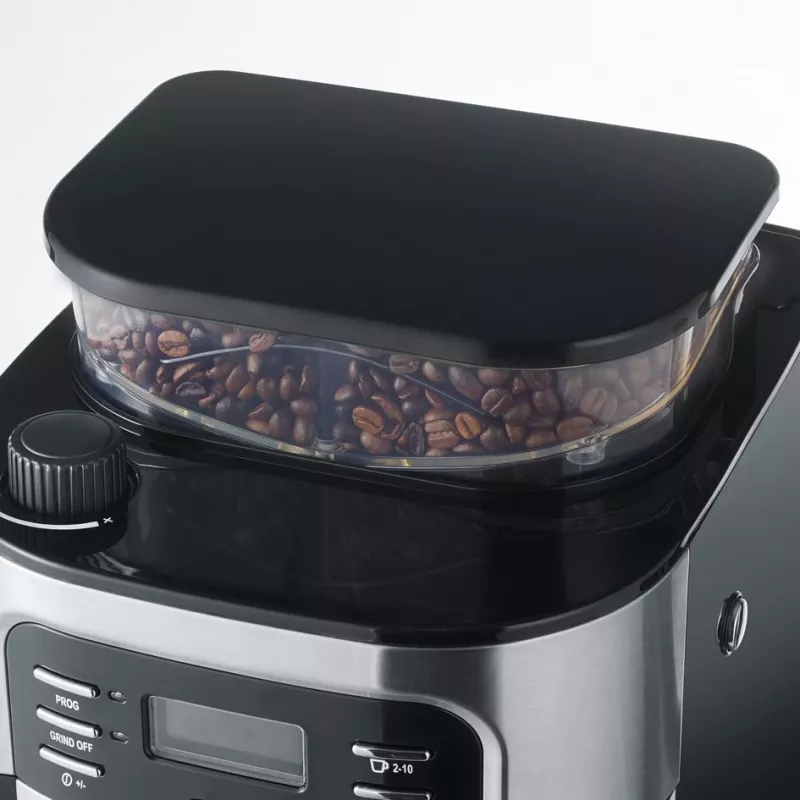 Severin KA4810 1,37 L nero