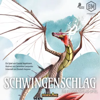 Schwingenschlag, gioco da tavolo