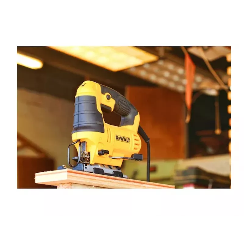 Seghetto alternativo elettrico 650W DEWALT DWE349