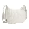 Borsa a tracolla Tomtoc Terra-T34 Puffy Snowberg – borsa compatta e protettiva per l'essenziale