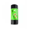 Sacchetti per rifiuti Plasta, 30 l/15 pz., nero