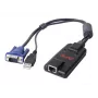 APC KVM-USBVM cavo KVM nero