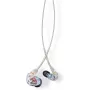 Shure SE535 cuffie con filo in-ear palco/studio trasparente