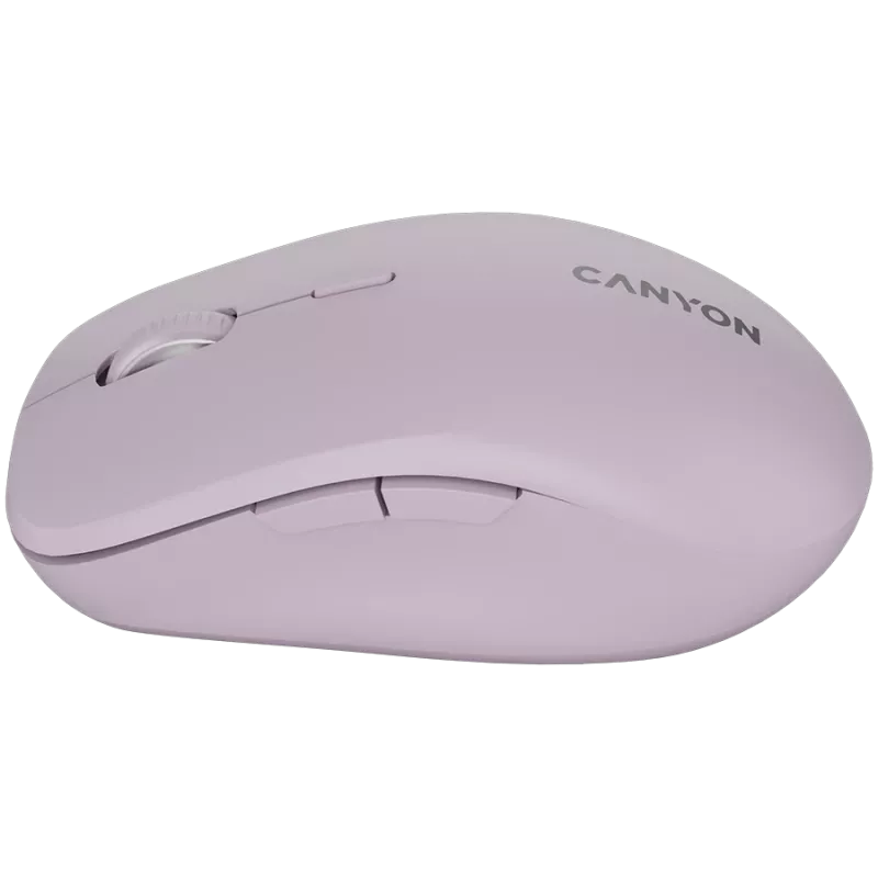 CANYON mouse MW-12 dualband wireless rosa