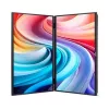 Monitor portatile Acer PD163QT 39,6 cm (15,6 inch) FHD 1920x1080 IPS 8 ms USB-C nero VESA 75x75