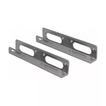 Kit di montaggio DeLOCK 18282 argento