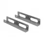 Kit di montaggio DeLOCK 18282 argento