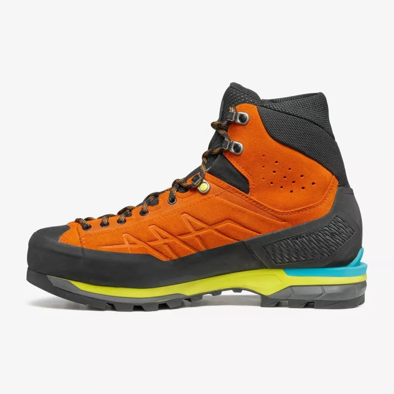 Scarpe Zodiac tech gtx-tonic-nero-41 SCARPA