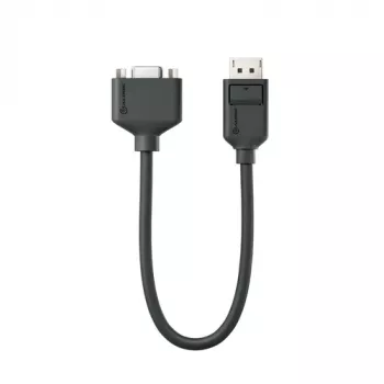 Adattatore DP-VGA ALOGIC EL2DPVGA-ADP 20 cm DisplayPort (connettore maschio) a VGA (connettore femmina)