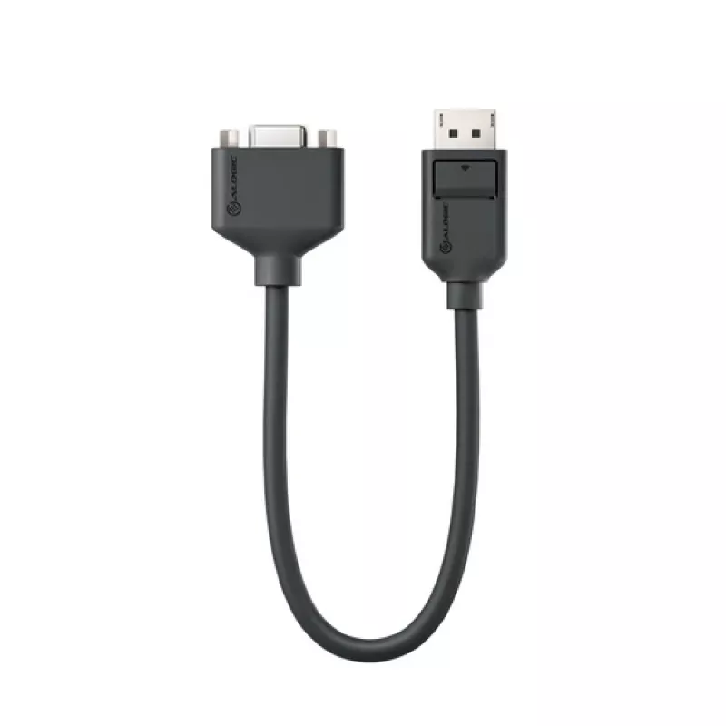 Adattatore DP-VGA ALOGIC EL2DPVGA-ADP 20 cm DisplayPort (connettore maschio) a VGA (connettore femmina)